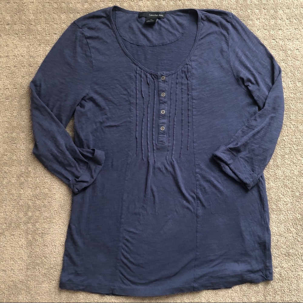 Calvin Klein Henley